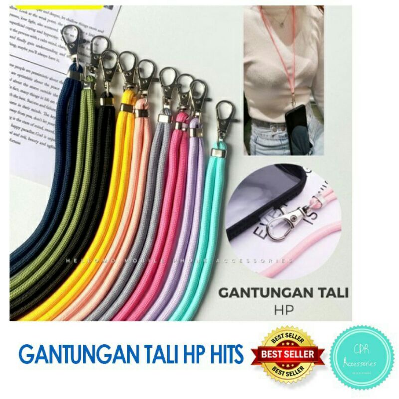 Gantungan HP / Tali Gantungan HP Universal