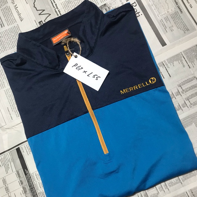 Baselayer Merrell