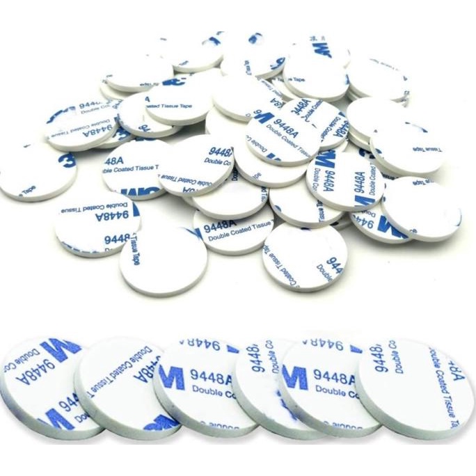 

BULAT 3M Doubletape Busa Double Tape Foam Best Quality 705 best-a44 Ayo Order