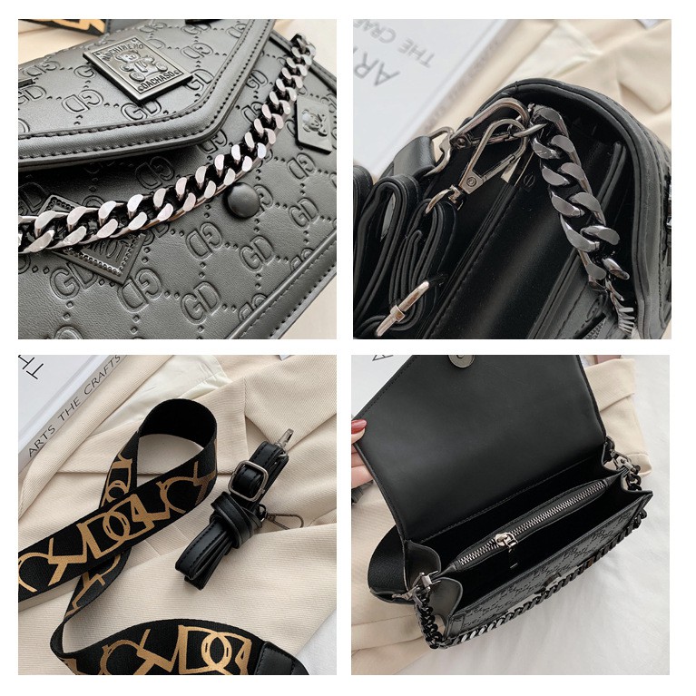 TFT AX20027 92696 AX696 ( 1kg bisa 2 tas ) Tas Selempang Wanita Import SLING BAG