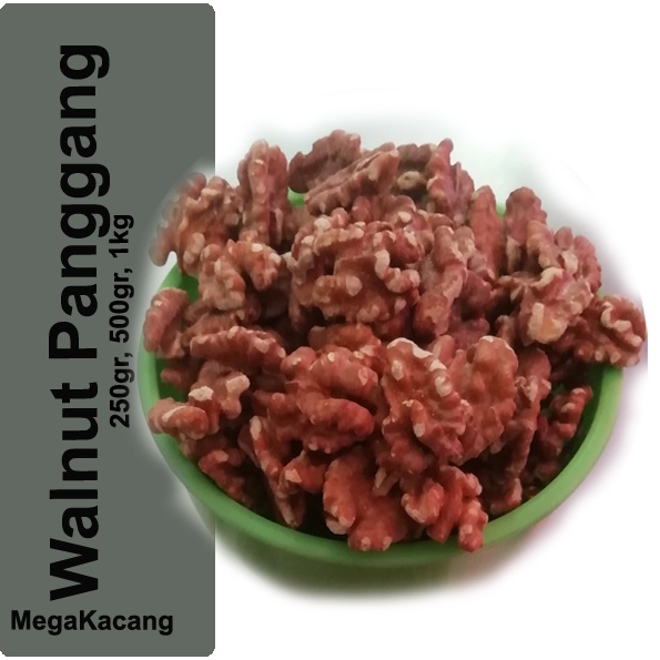 

Kacang Walnut Panggang 100gr