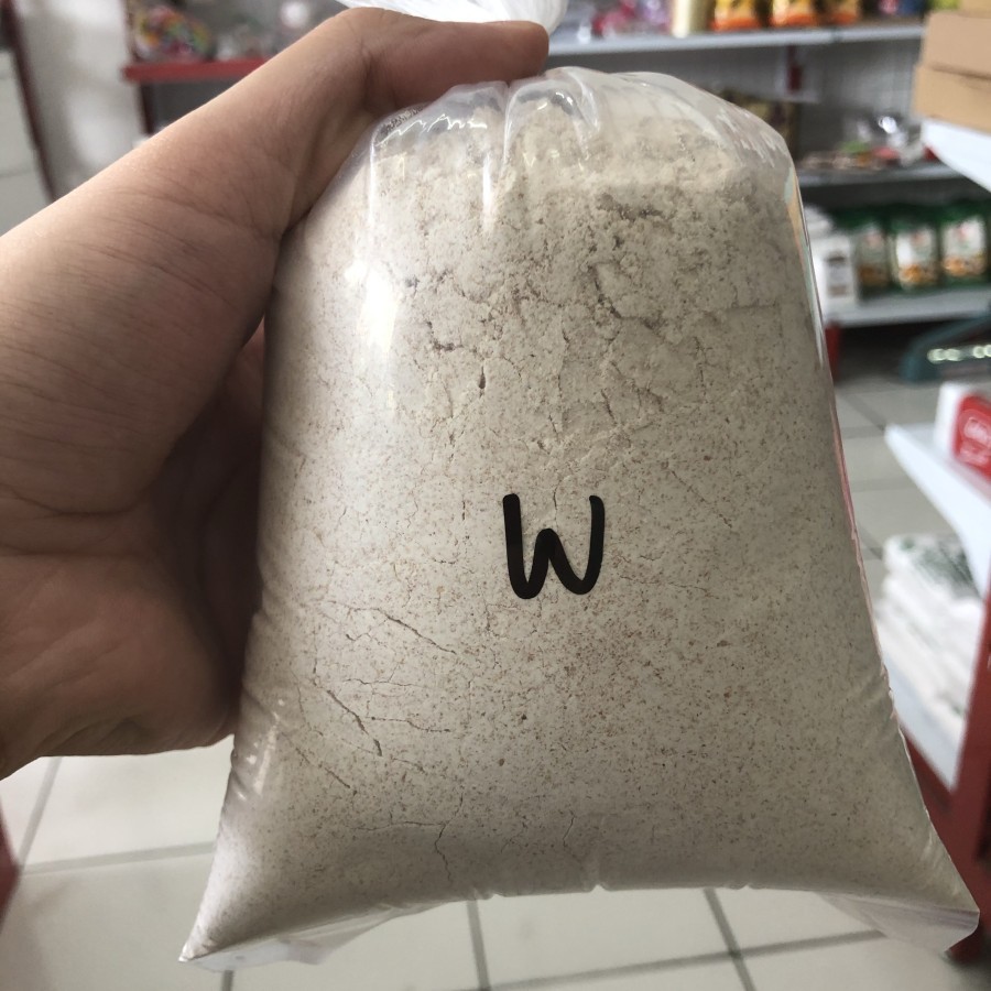 

[ BISA COD ] Tepung gandum 500 gram premium halus whole wheat flour SALE RAMADHAN