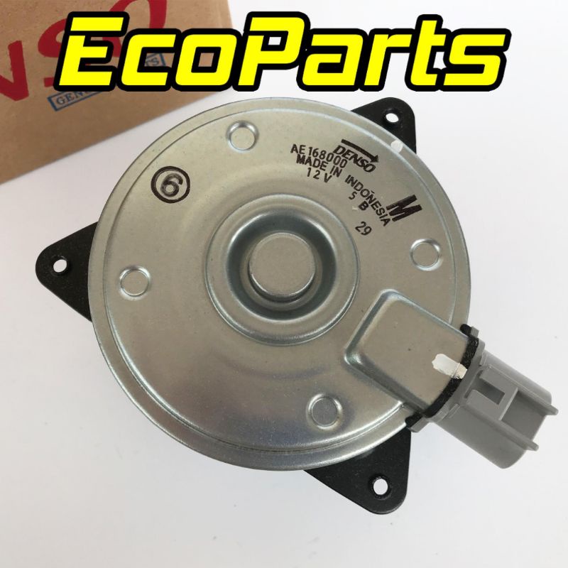 Motorfan Motor Extra Fan AC Avanza Tahun 2016-2019 DENSO