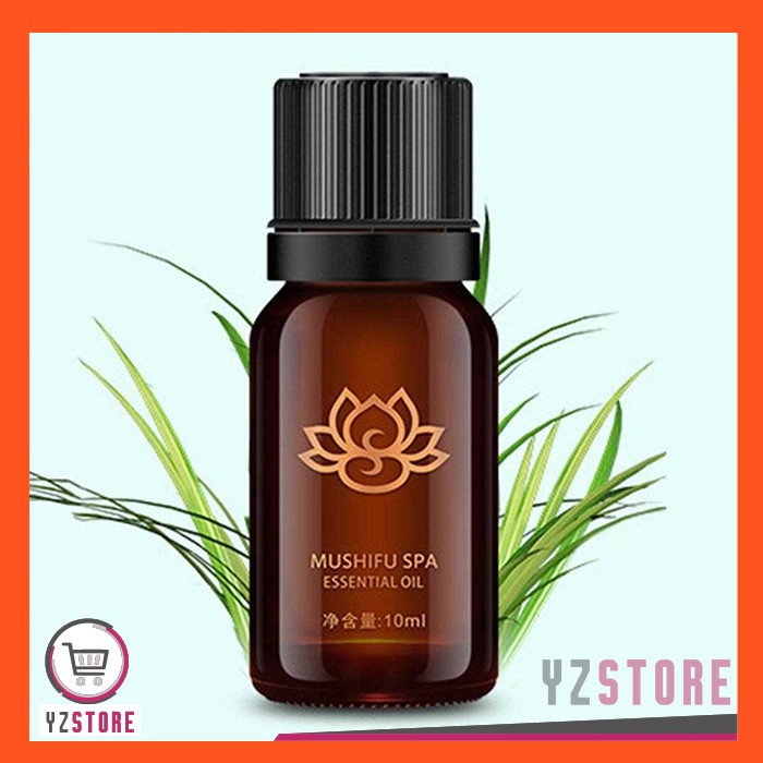 Essential Oil Aroma Terapi Aromatherapy Pengharum Ruangan Pure Diffuser 10ml YZ80