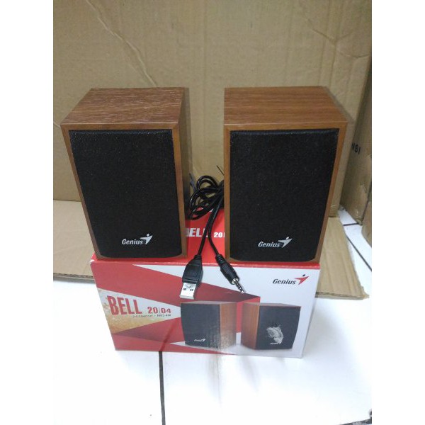 speaker genius sp-hf160