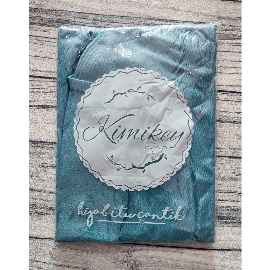 BERGO PAD MAIDA ORI BY.KIMIKEY HIJAB-Wardah