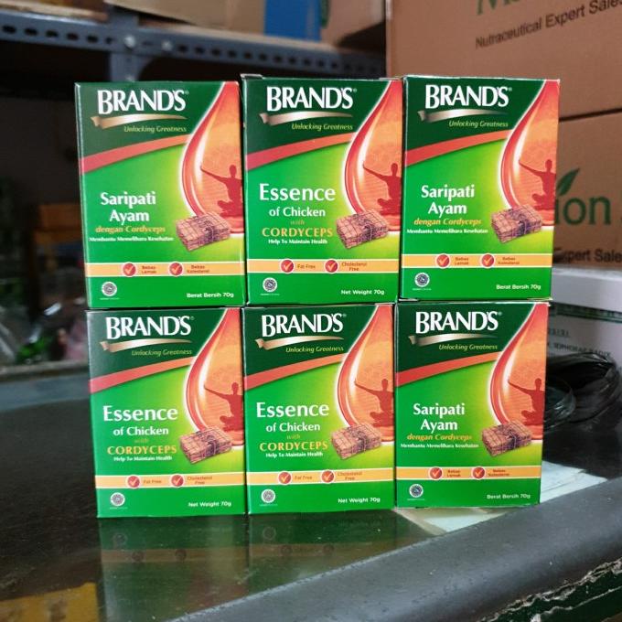 

[COD] Brand's Essence of Chicken Brands Sari Pati Ayam