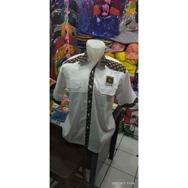 kemaja pks lis batik