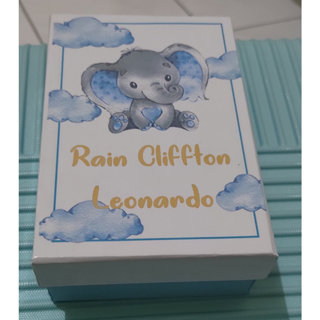 

Custom Size Gift Box NO MINIMAL ORDER / Kotak Kado / Bloom Box / Box Hampers