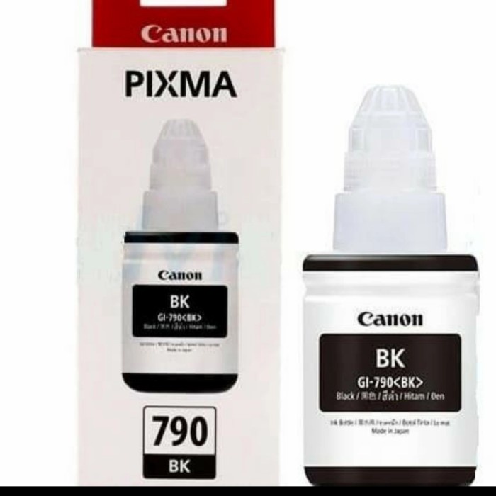 

Update Tinta Conon 790 Black Trendi