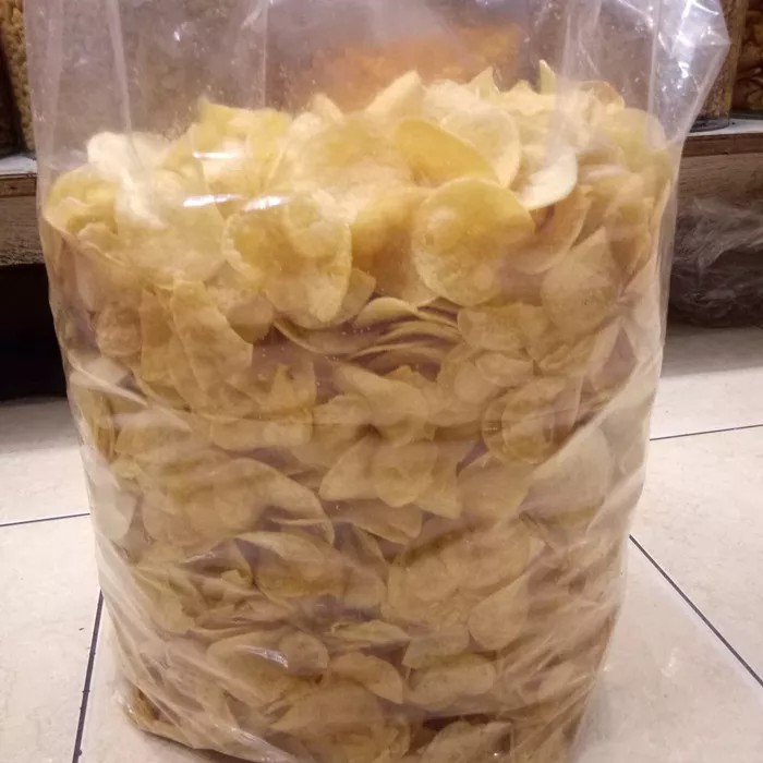 

KENTANG MANOHARA/ KENTANG KEJU 500Gr