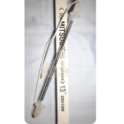 [KODE 575] Heater Kaca 13" Kulkas 2 Pintu Belleza Polytron Aqua Sanyo Toshiba Glacio Panasonic Samsu