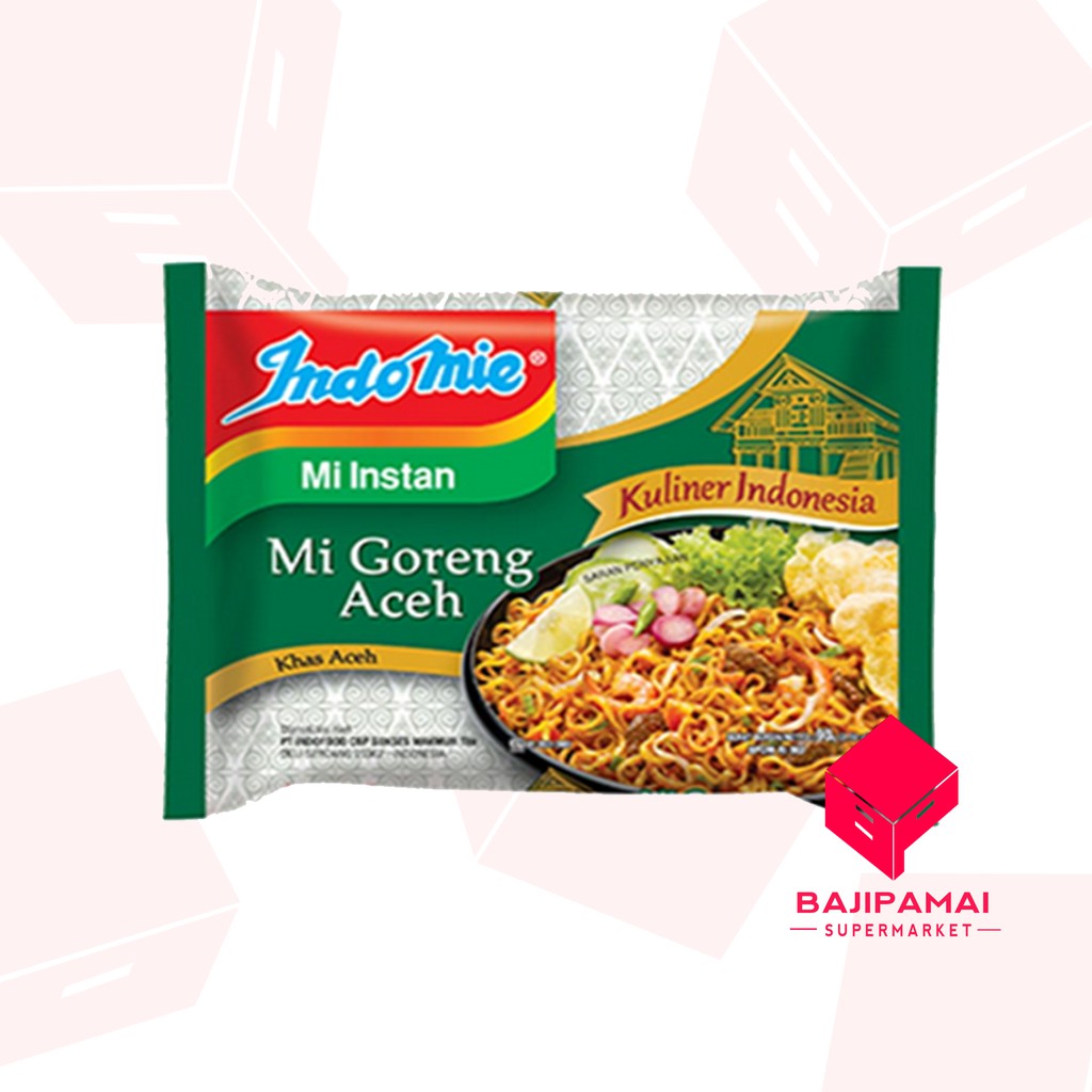 

MIE GORENG KHAS ACEH 90 GRAM