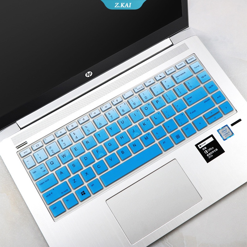 Skin Cover Pelindung Keyboard Laptop Bahan Silikon Untuk HP ProBook 440 G8 G7 G6 G4 G3 Pro G1 446 G3S ProBook 445R G6 AMD ZHAN 66