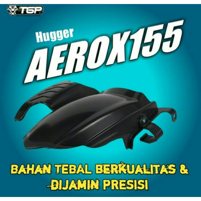 SPAKBOR KOLONG AEROX 155 ATAU HUGGER AEROX 155 TGP