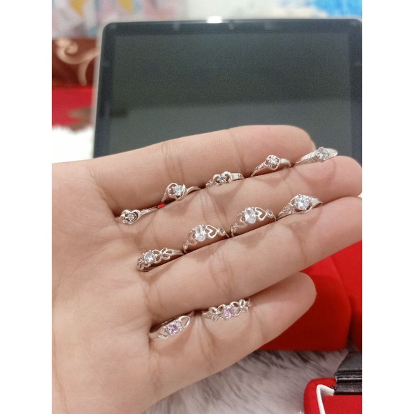 CINCIN ANAK PERAK 925 SILVER