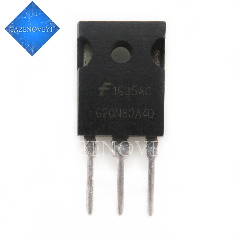 5pcs Ic Hgtg20N60A4D Hgtg20N60 20n60a4d 20n60 To-247