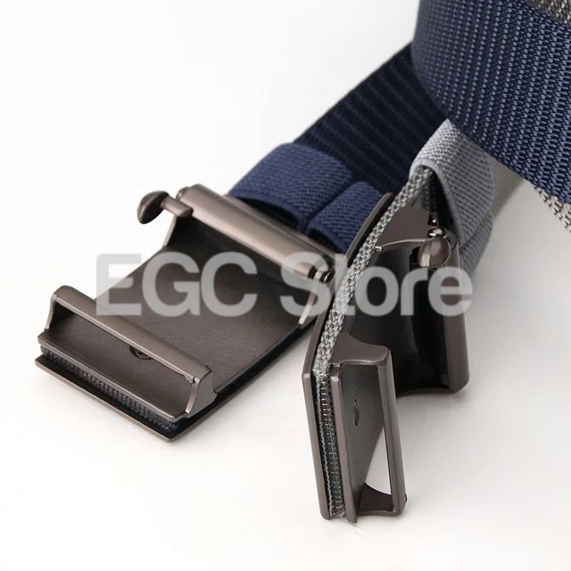 IKAT PINGGANG TACTICAL PRIA DEWASA METAL BUCKLE / SABUK PRIA - MC-SA-10