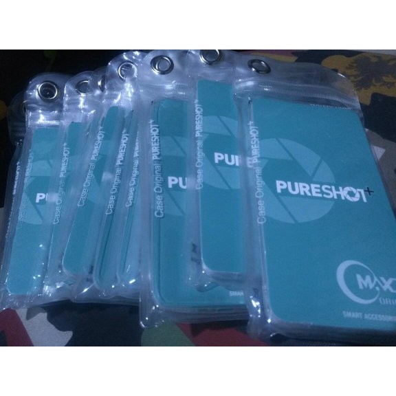Soft case / Casing HP Hisense Pureshot+ L695 size 5.5" ORIGINAL