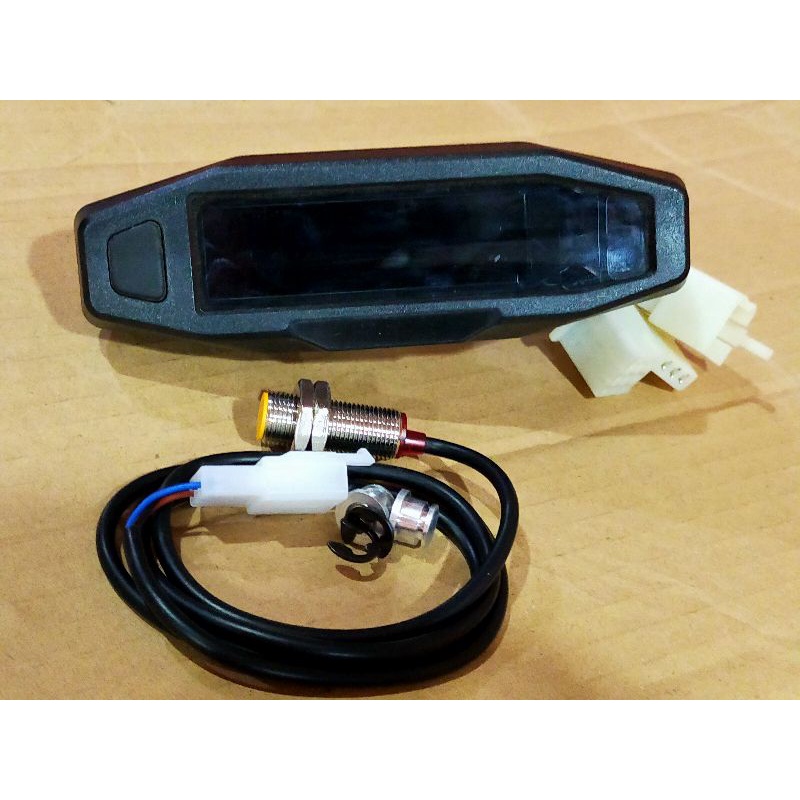 spidometer ktm speedometer KTM set sensor keceptan PNP cb gl MP Tiger japstyle