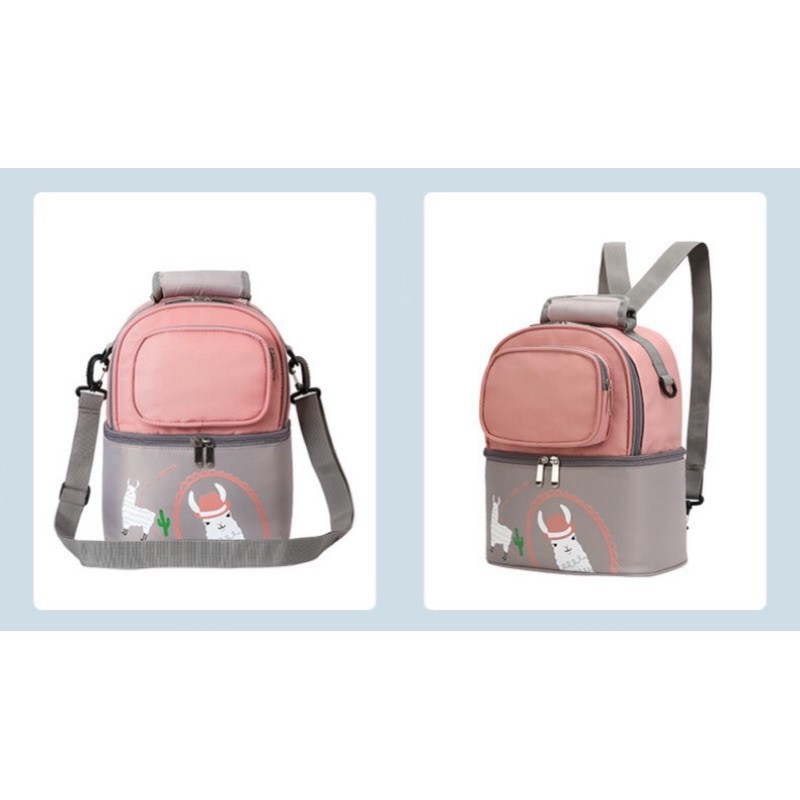3.3 CRAZY SALE !! TAS COOLERBAG /TAS ASI TERMURAH (HIGH QUALITY)