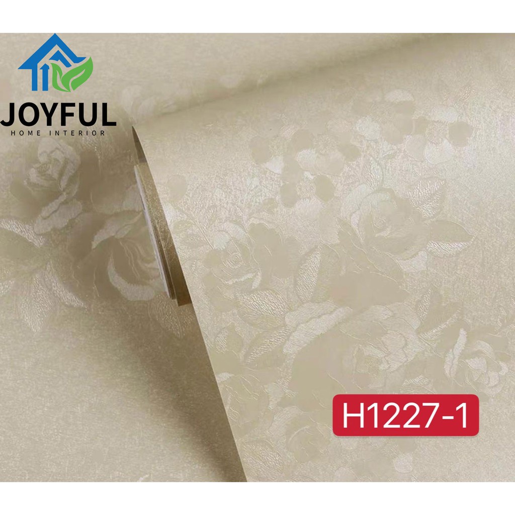 Wallstiker Dekorasi Dinding Premium • H5025 • 45cm X 10m •  High Quality