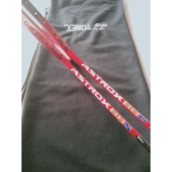 YONEX ASTROX 88S &amp; 88D