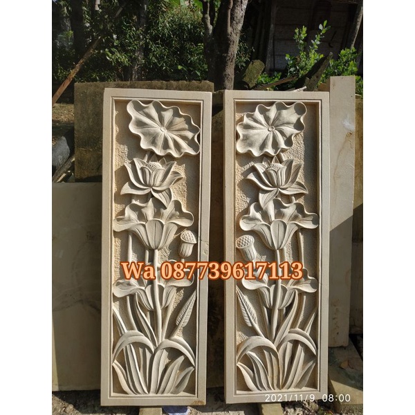 ukir batu alam jogja