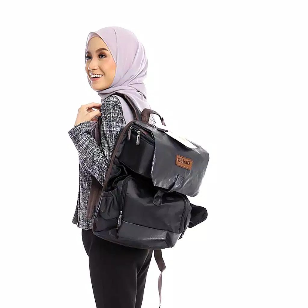 Gabag - Cooler Bag - Thermal Bag Nusa Backpack  8997279108099