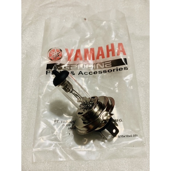 BOLAM BOLA LAMPU DEPAN BOHLAM VIXION JUPITER MX KING 1PA H4 YAMAHA