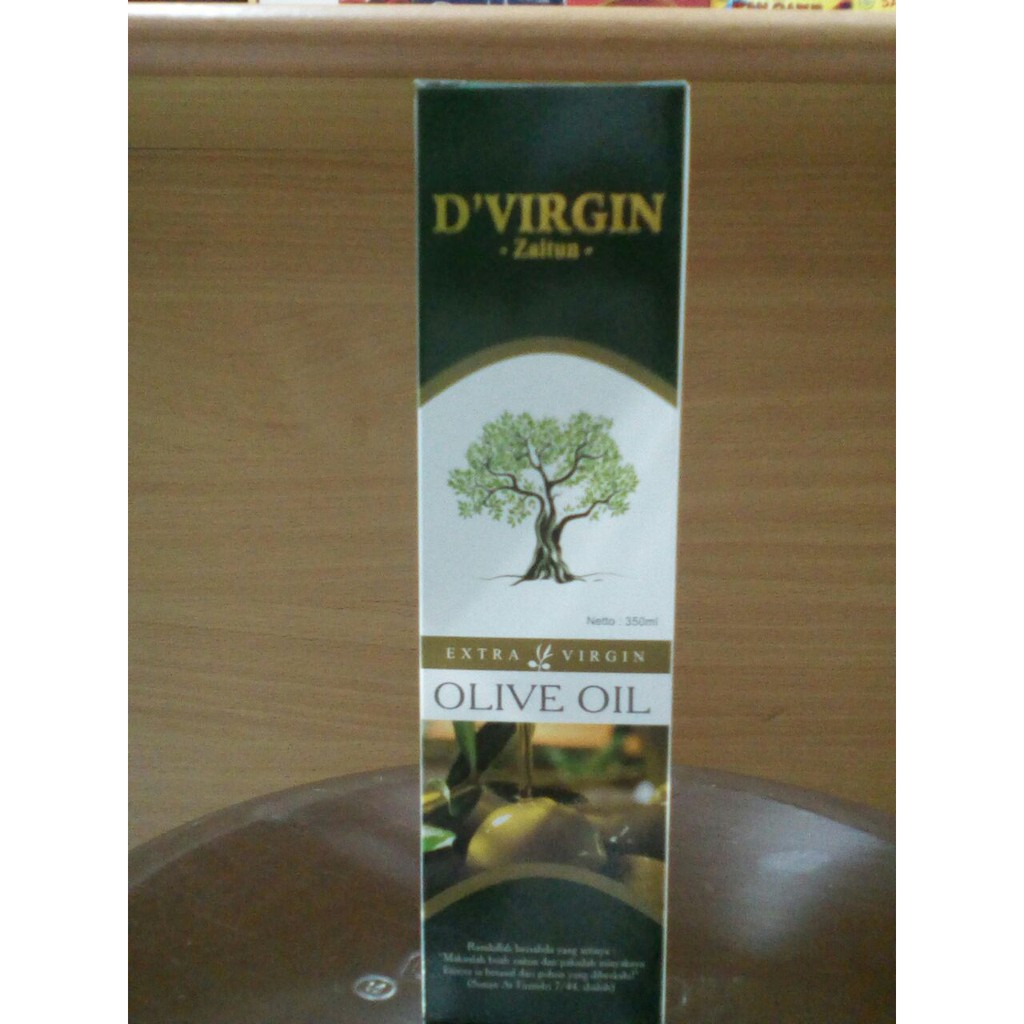 

Olive Oil D Virgin Zaitun EXTRA VIRGIN