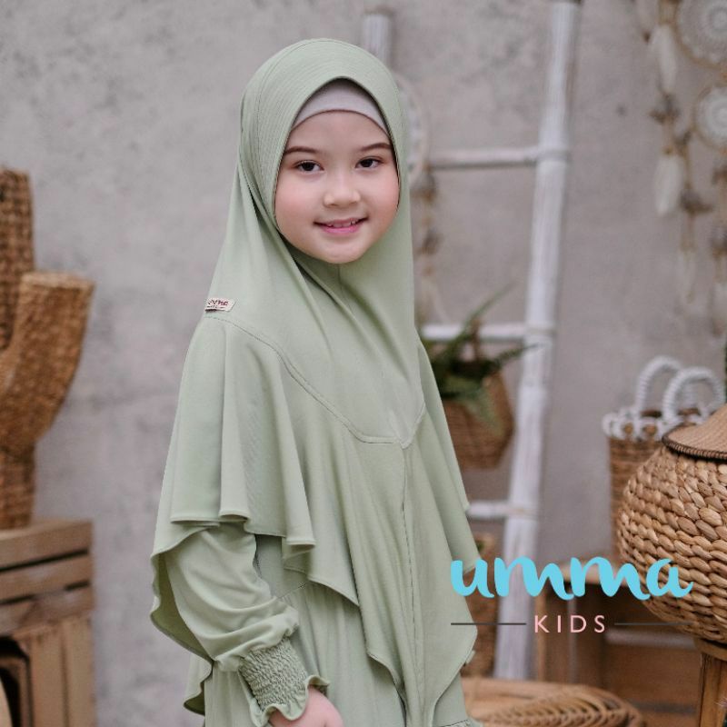 Bergo Dyza Kids by Umma