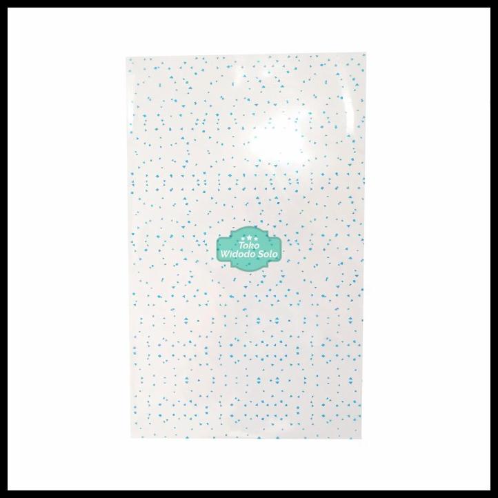 

Plastik Parcel Kantung Biru 28X45Cm Parsel Souvenir Kado