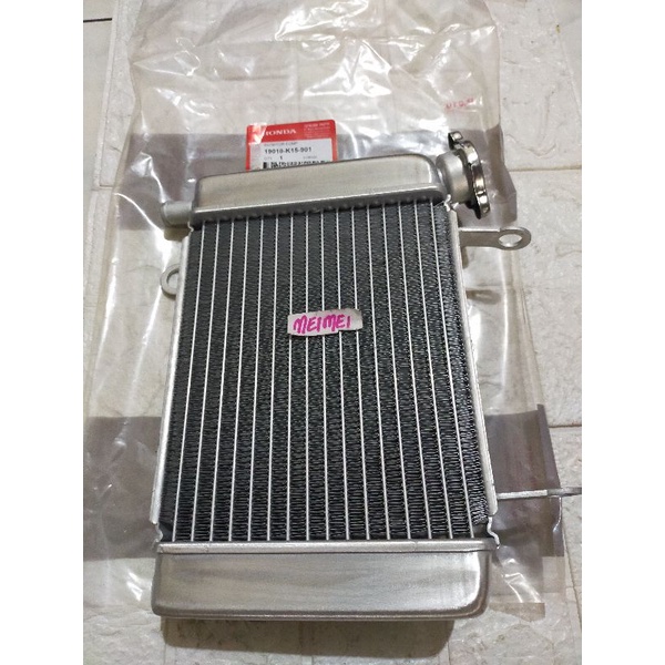 radiator assy cb 150 cbu thailand