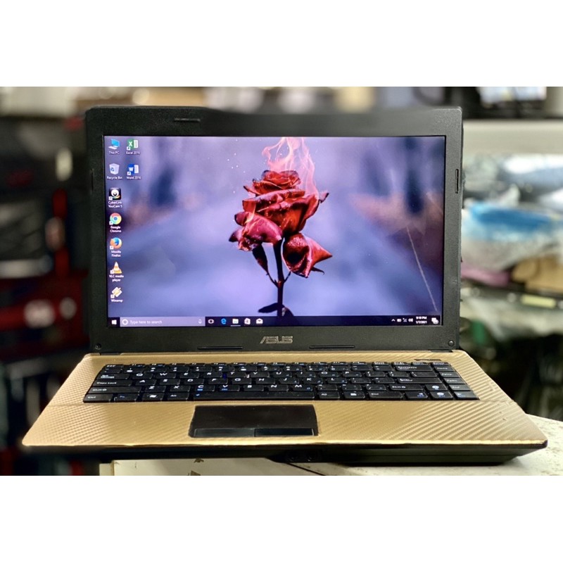 Laptop Asus A44H Core i3-2310M Layar 14inch Second