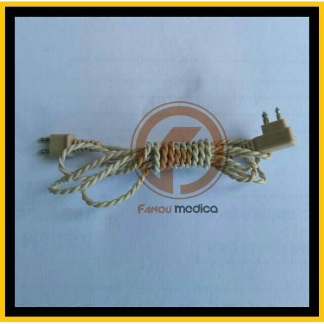 (Original) Kabel Hearing Aid Kabel Alat Bantu Dengar Exp Lama Termurah