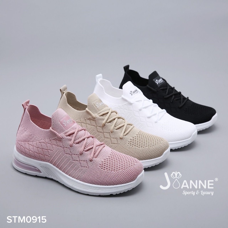 RESTOCK!! JOANNE Sepatu Sneakers Import STM0915 [ORIGINAL BRAND]