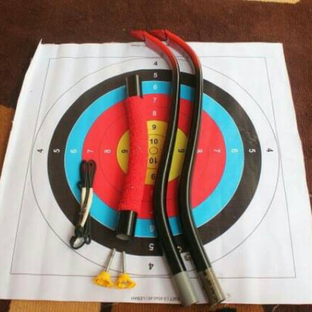 Panah Busur Hungarian Bow
