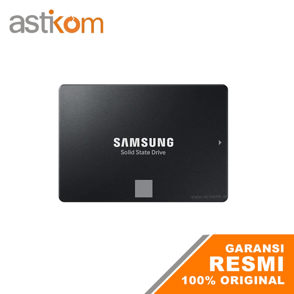 SSD SAMSUNG 500GB 870 EVO MZ-77E500BW SATA 2,5&quot;