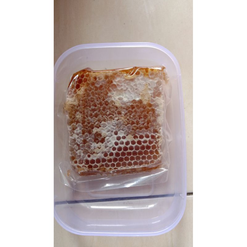 

Madu sarang 250gr