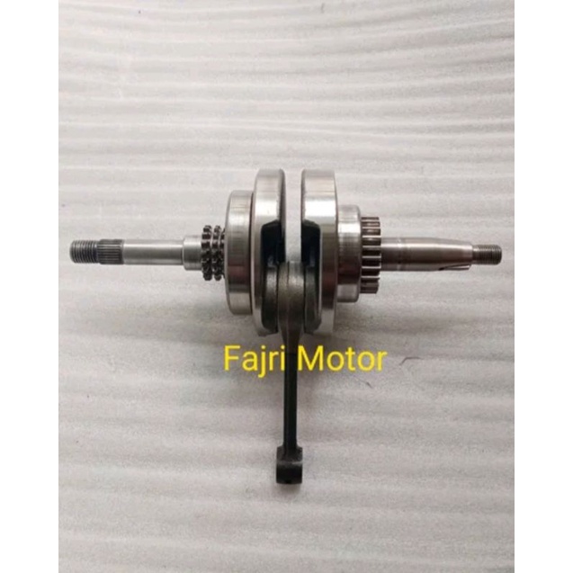 kruk as krek as Vario 110 old Vario 110 techno CBS KVB original crankshaft bandul stang seher assy V