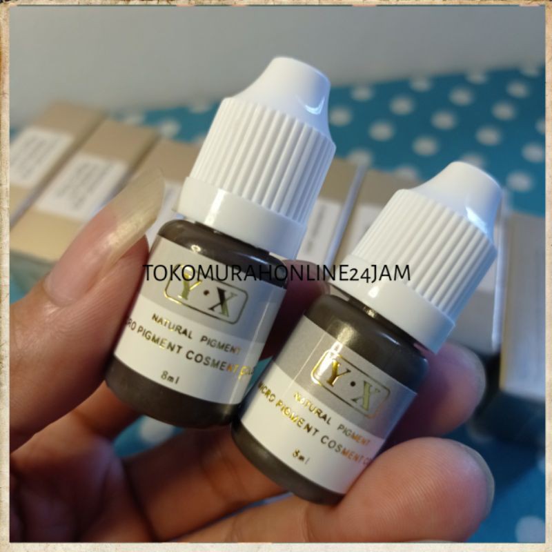 

TINTA Y.X MADE IN TAIWANISI 8 ML ORIGINAL