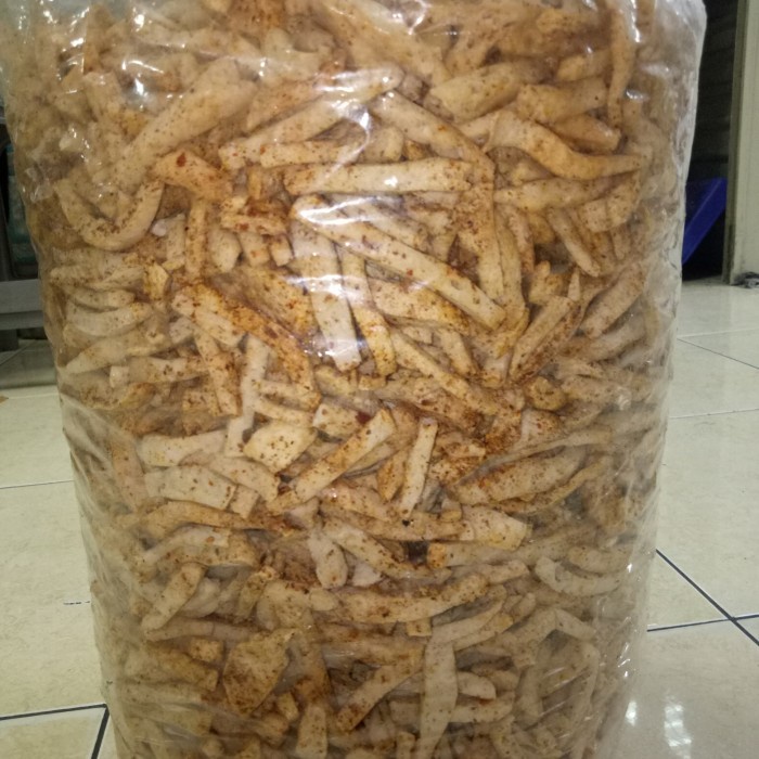 

ds201fs Keripik Basreng Stik Pedes 250Gr Dscscv