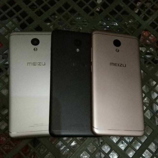 BACKDOOR TUTUP BELAKANG MEIZU M6