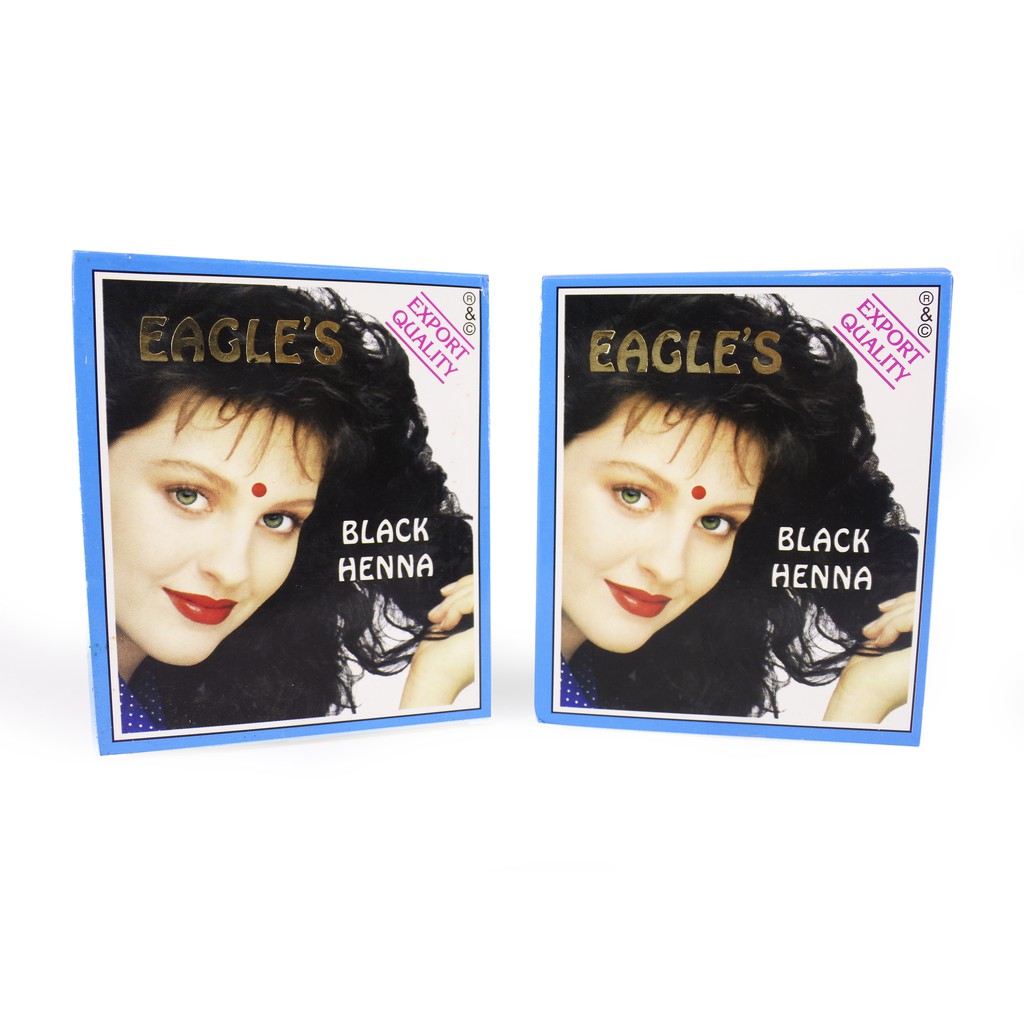 Henna Eagles Box Isi 6 Sachet