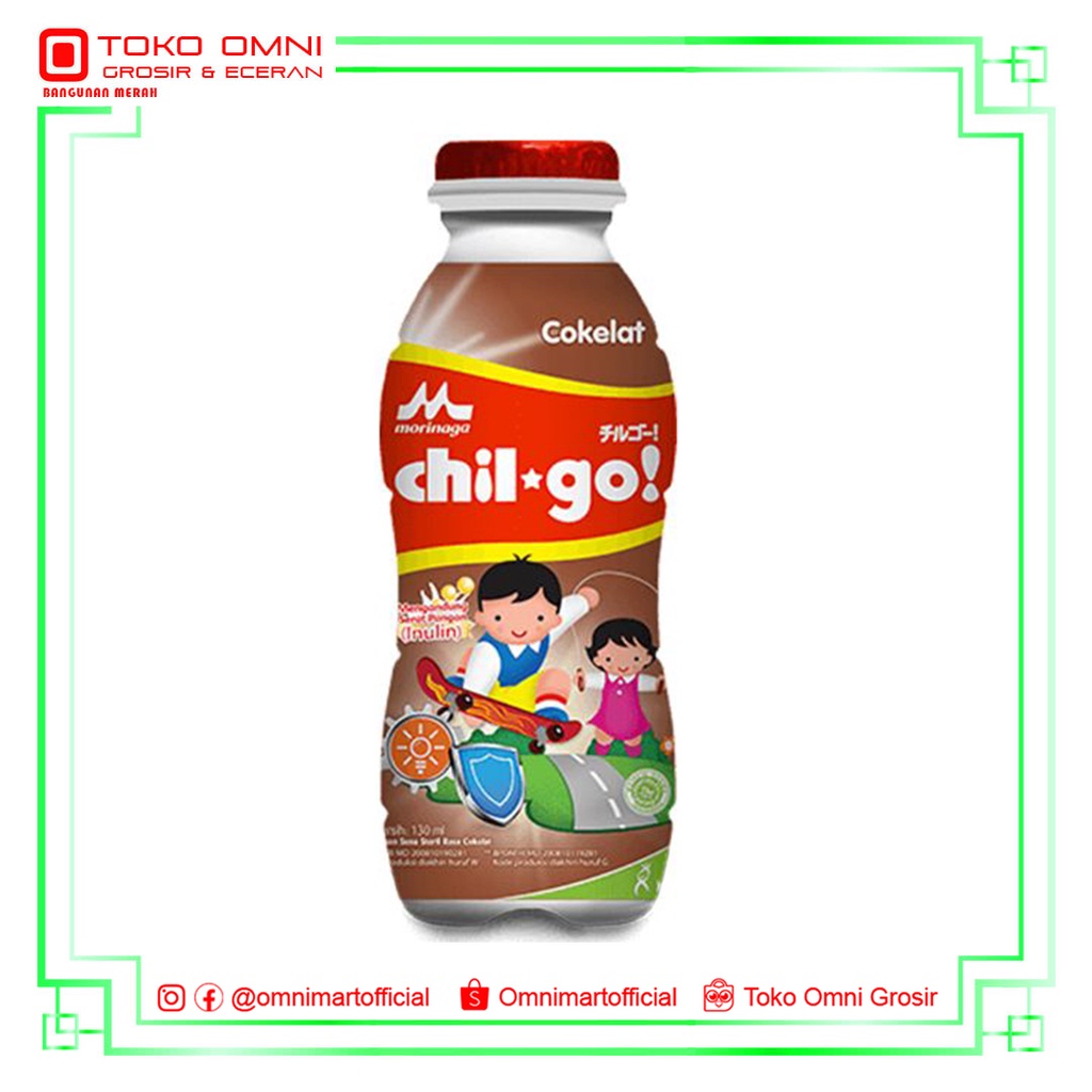 

CHIL GO MILK CHOCO 130ML