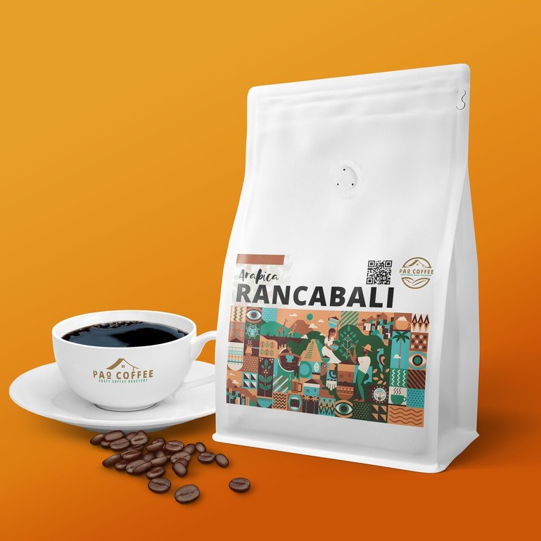 

Arabica Rancabali (Weshed Anaerob Process) | 400gr