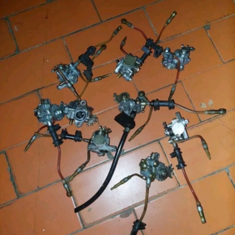 pompa oli samping ninja R pompa oli samping ninja RR