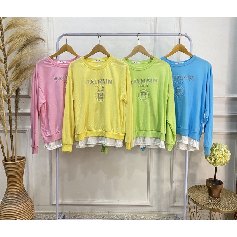 Sweater BALMAIN