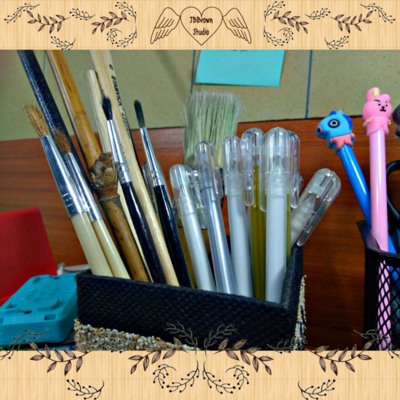 

Pulpen warna